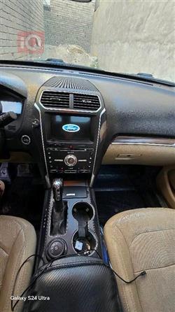 فورد إكسبلورر